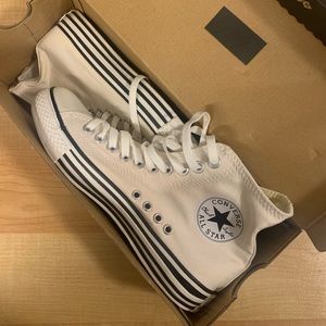 UNISEX HIGH-TOP CONVERSE SNEAKERS